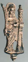Pelgrim Barbara in de toren 1300.jpg