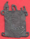 Pelgrim Pelgrimsinsigne st. Ursula 1350-1400.jpg
